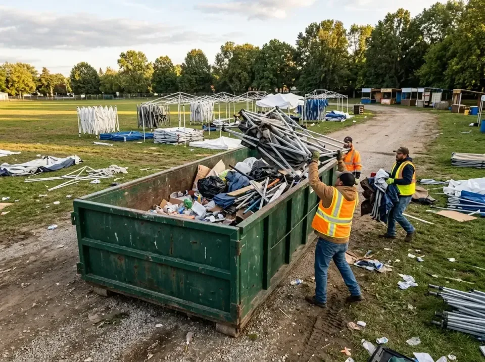 temporary-event-waste-containe-016 — frequently asked questions, Roll-Off Dumpster Rental Services in Roxboro, NC